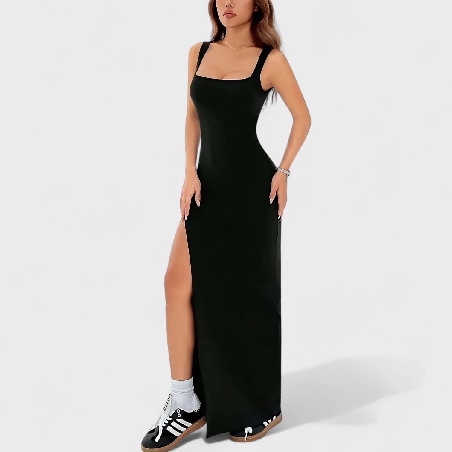 Marie – Elegantna Casual Haljina
