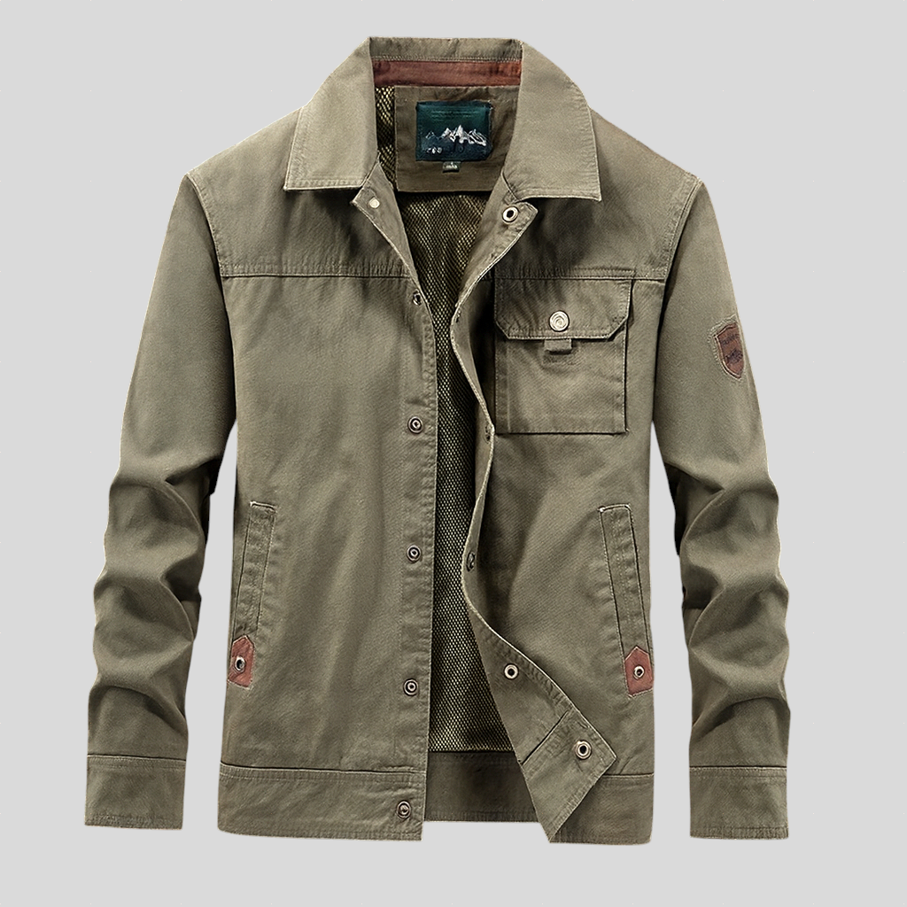 Franjo - Elegantna Jakna Caldwell