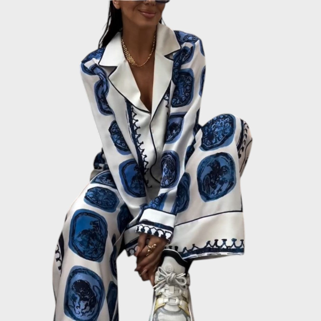 Petra - Chic Casual Set