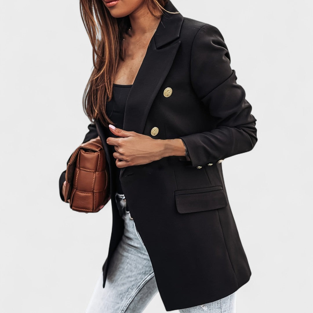 Matea - Sako s detaljnim gumbima