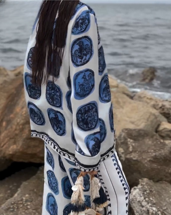 Petra - Chic Casual Set