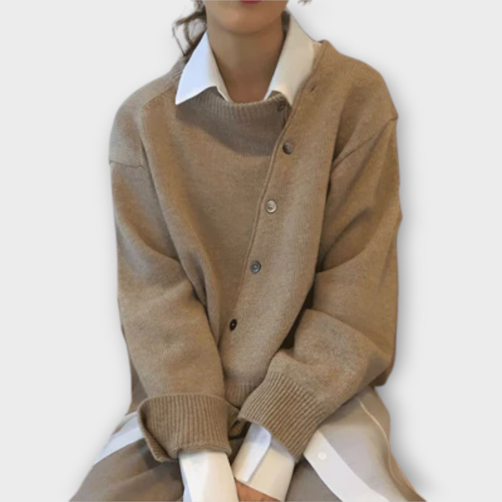 Cathy - Udobni kardigan