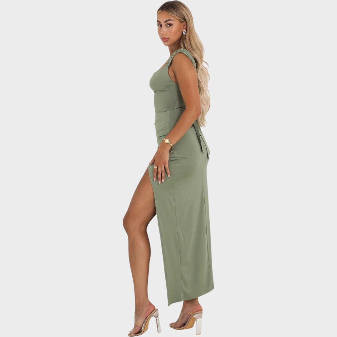 Ema - Jednostavna duga haljina