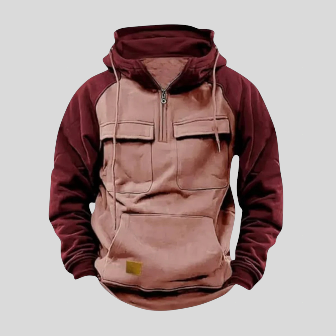 Tommaso - Vanjska Utility Jakna