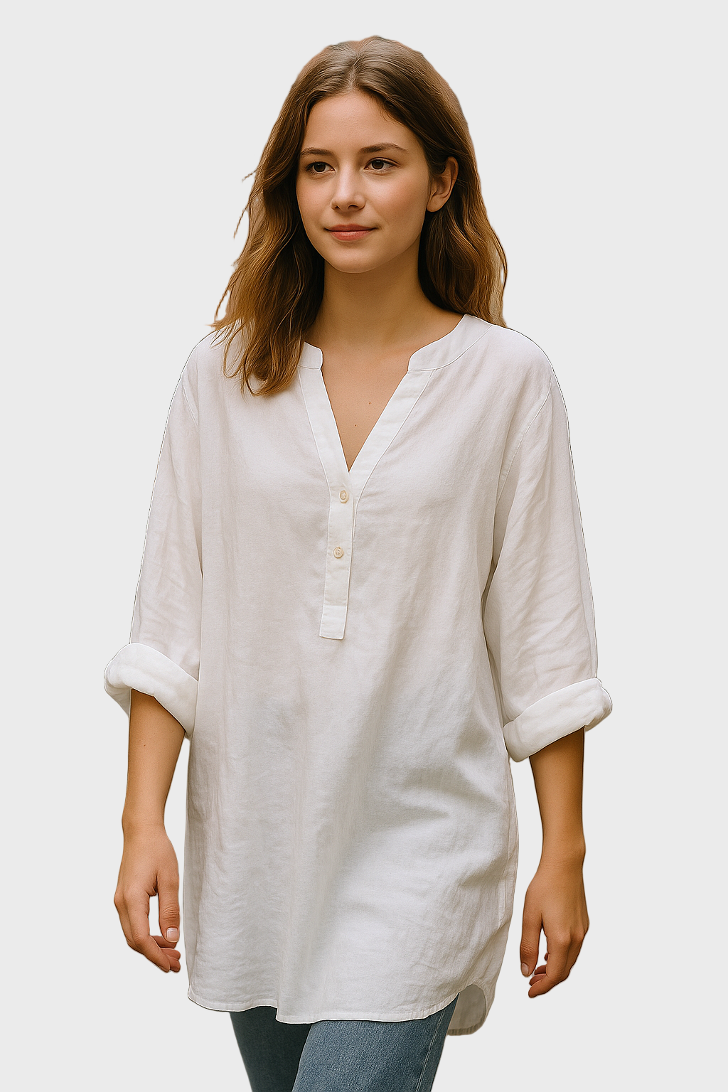 Bijeli Set Elegancije