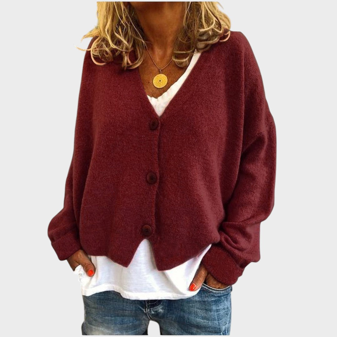 Hana - Pleteni kaput