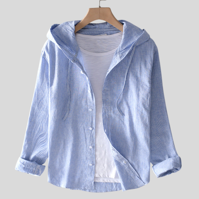 Julija - Pamučna Bluza s Kapuljačom