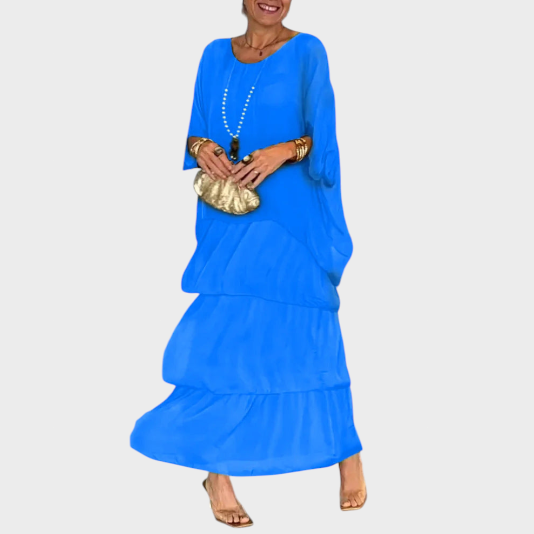 Matea - Elegantna ležerna haljina