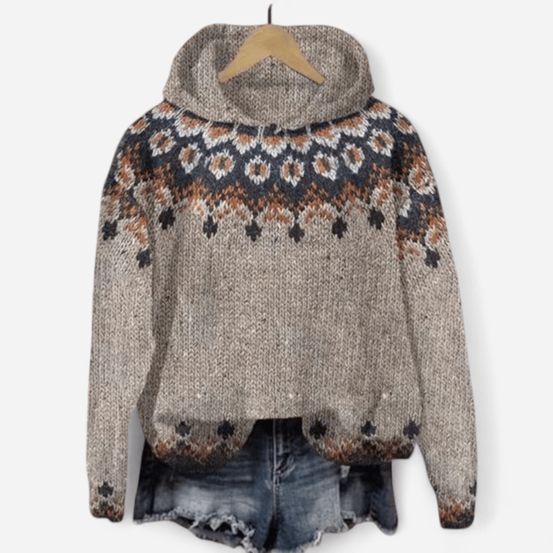 Alma - Šarena Hoodie