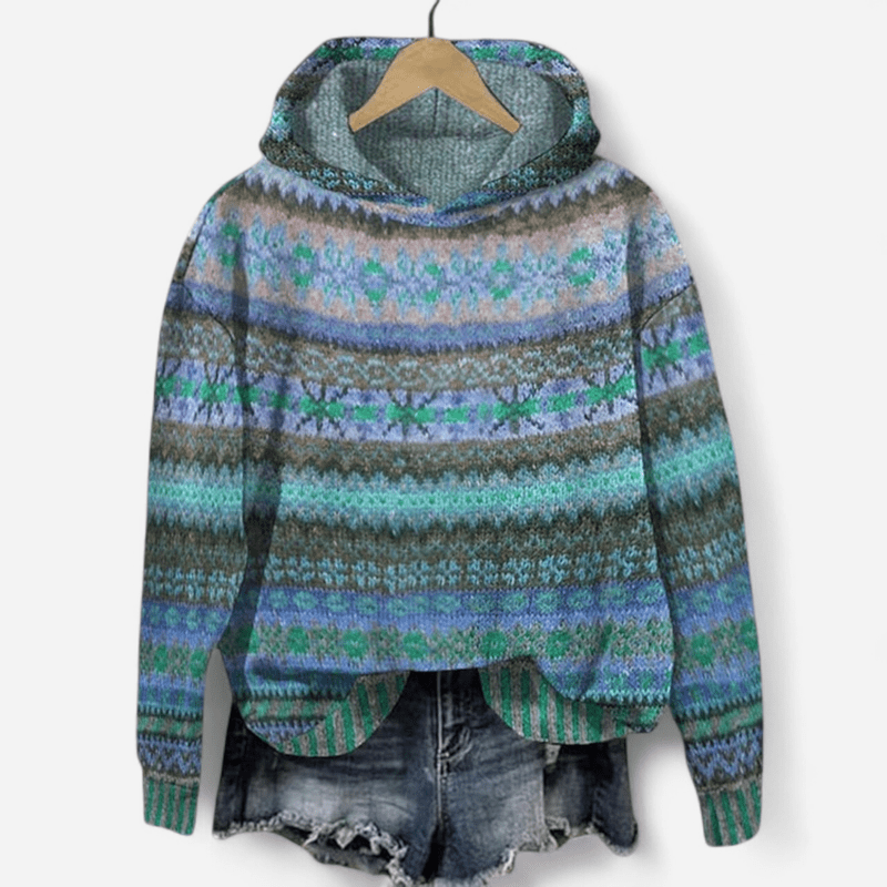 Alma - Šarena Hoodie