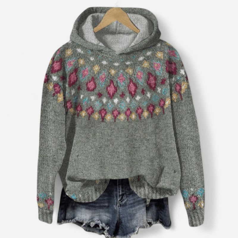 Alma - Šarena Hoodie