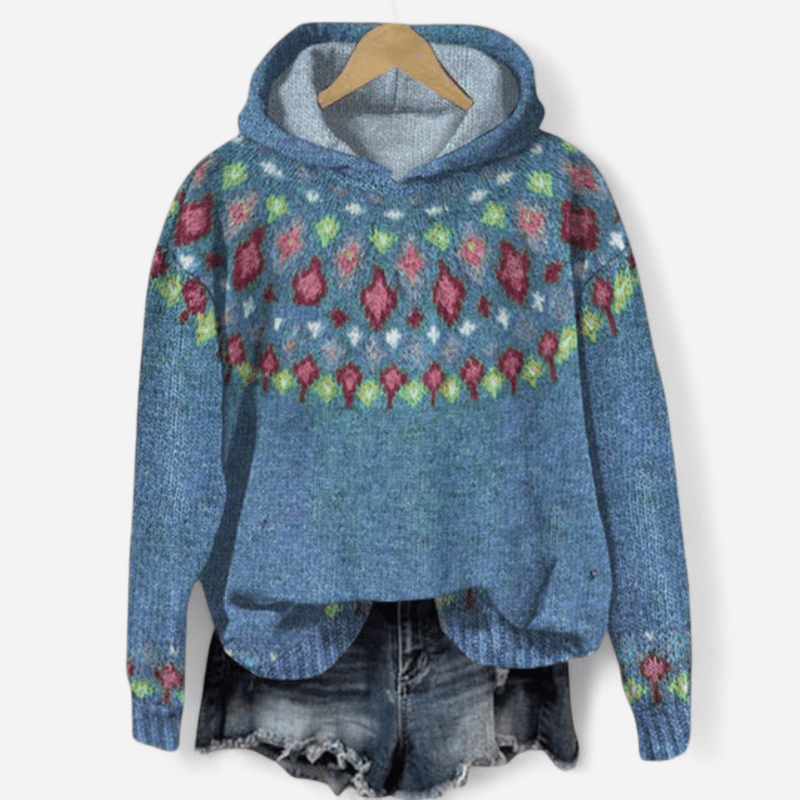 Alma - Šarena Hoodie