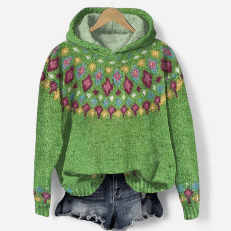 Alma - Šarena Hoodie