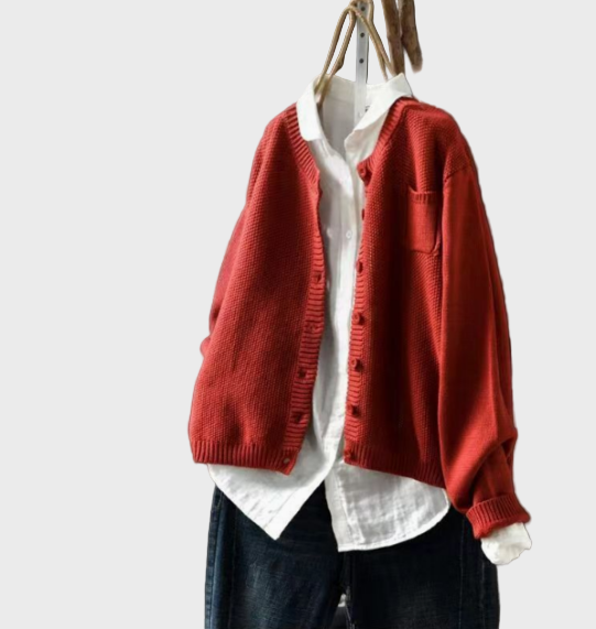 Mekani Pleteni Prsluk