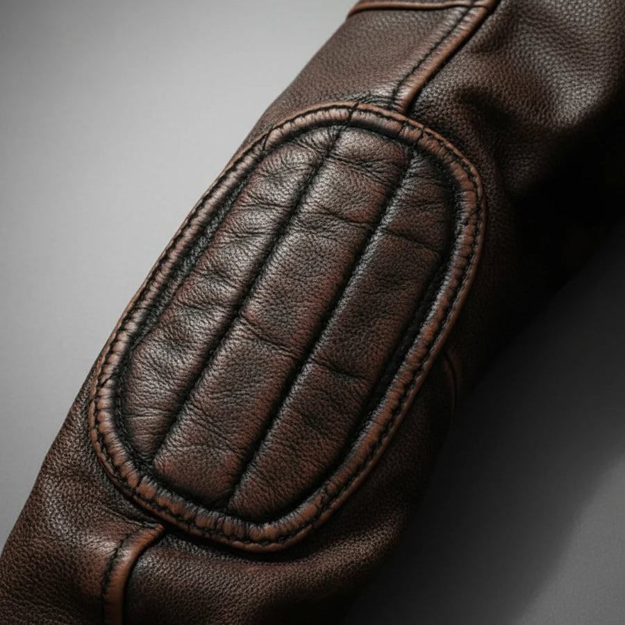 Samer - Premium Kožna Jakna