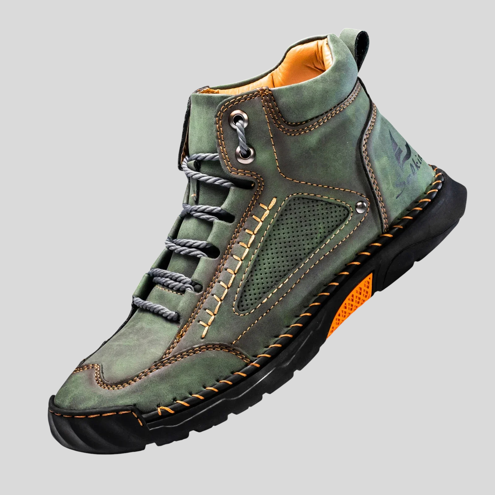 Moritz – Kožne Tenisice Visokog Rezanja