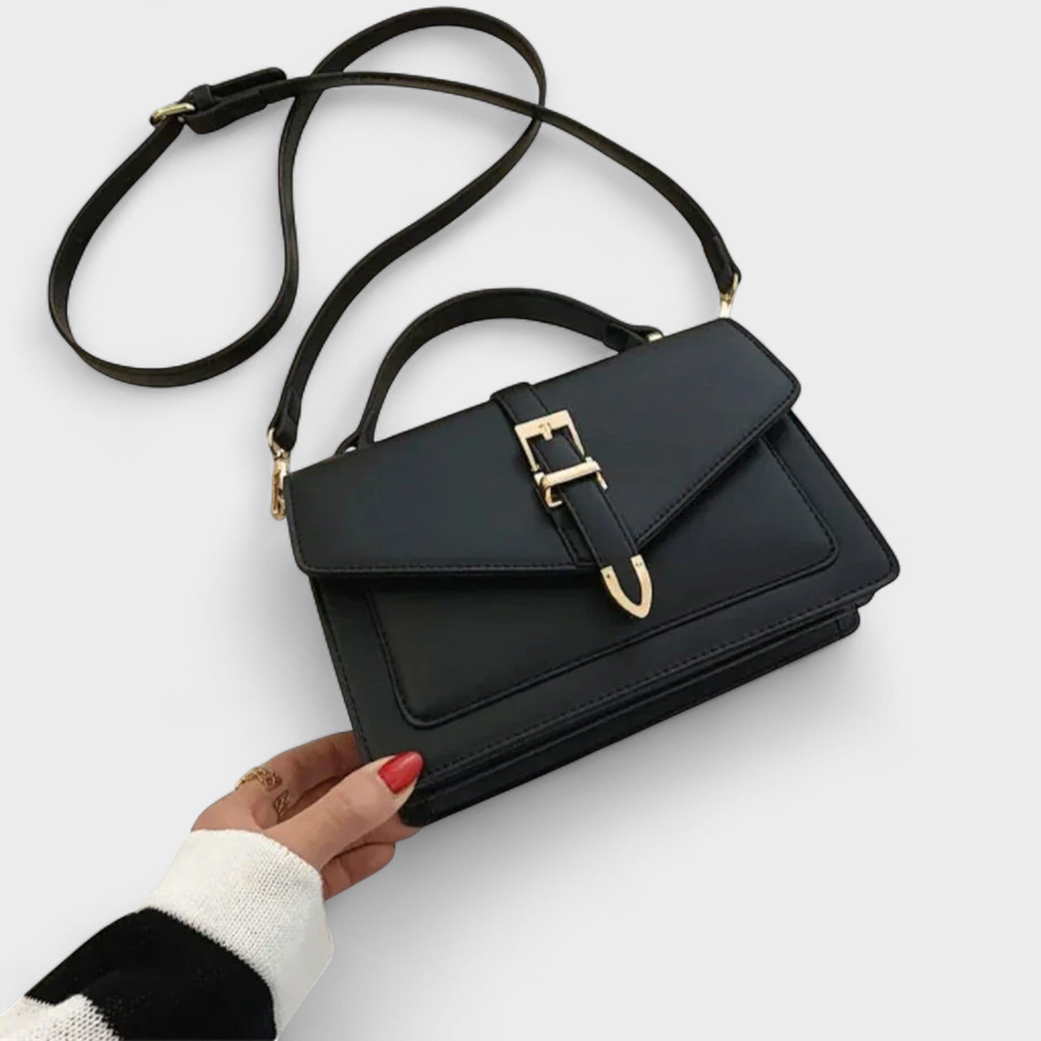 Gizela - Klasična Torba za Ramena