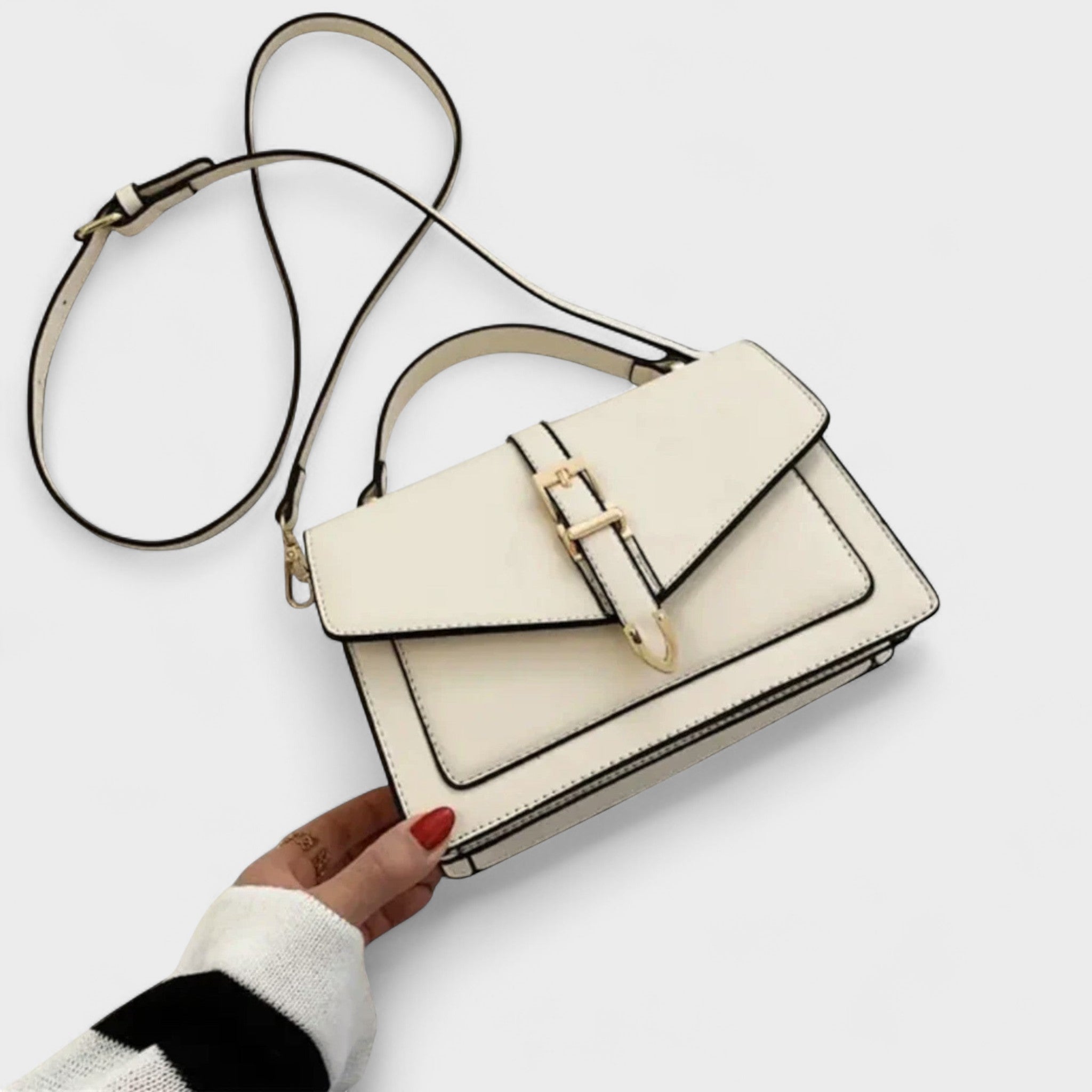 Gizela - Klasična Torba za Ramena