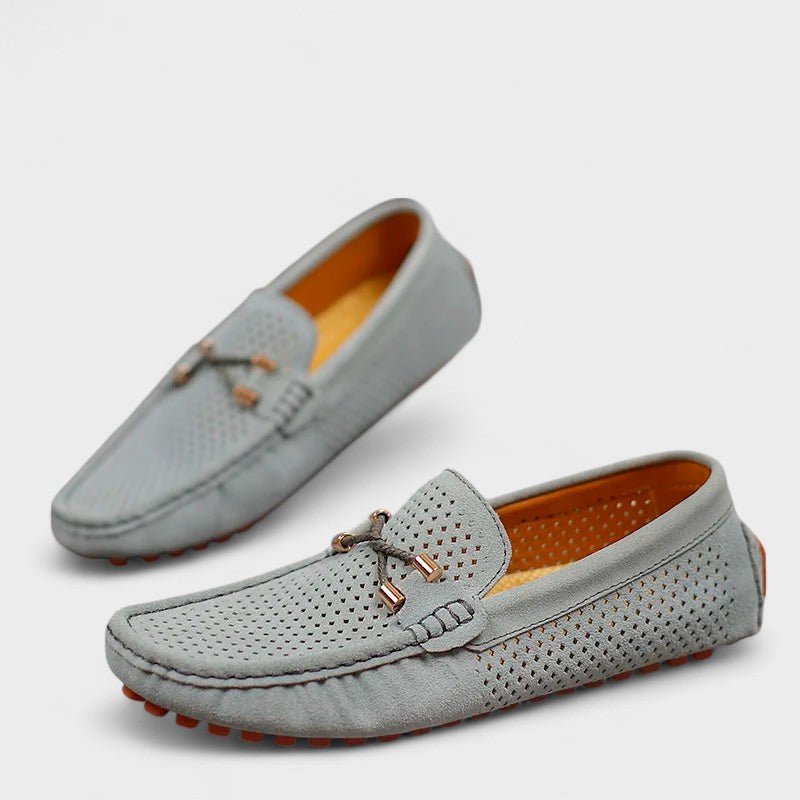 August - Dišne kožne cipele