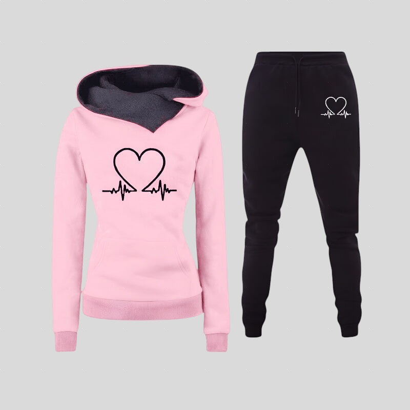 Bettina - Udobni Trening Set