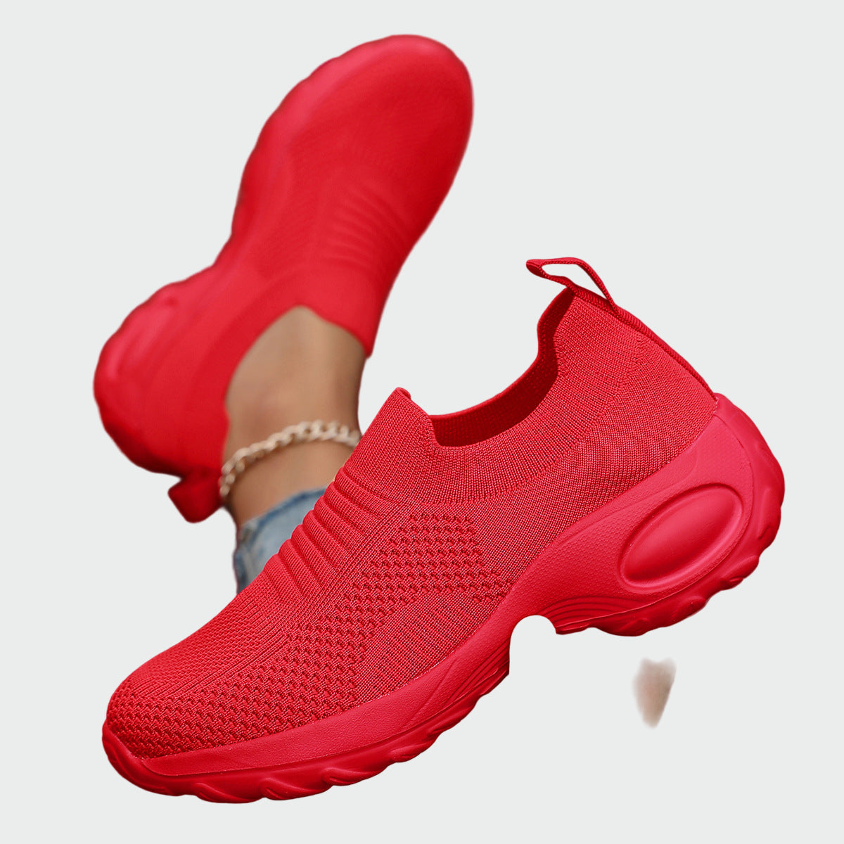 Klasični Sportski Slip-On s Dnevnim Stilom