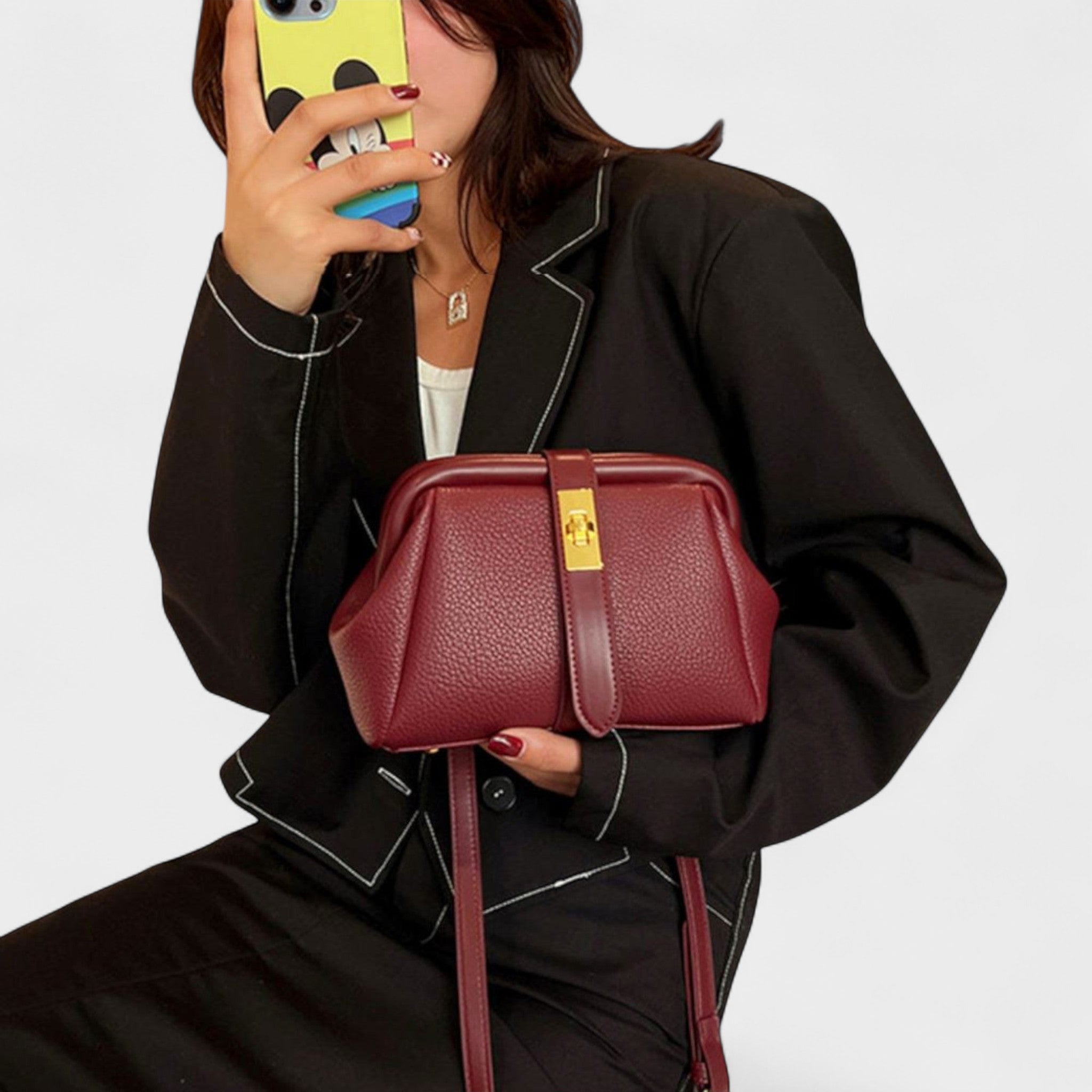 Daliborka - Retro Elegantna Torba