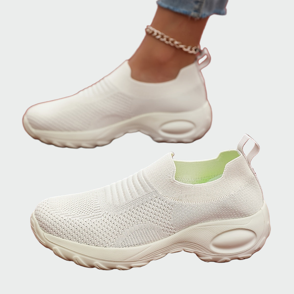 Klasični Sportski Slip-On s Dnevnim Stilom