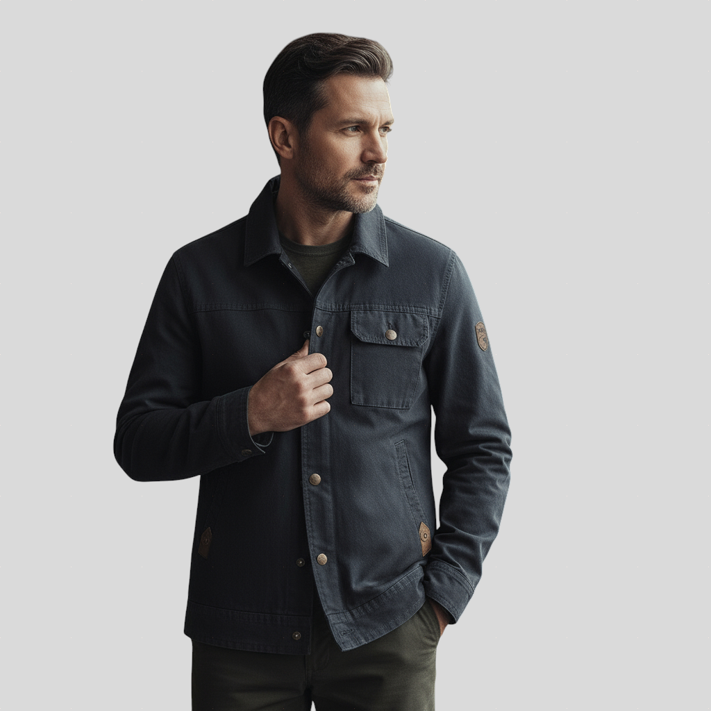 Franjo - Elegantna Jakna Caldwell