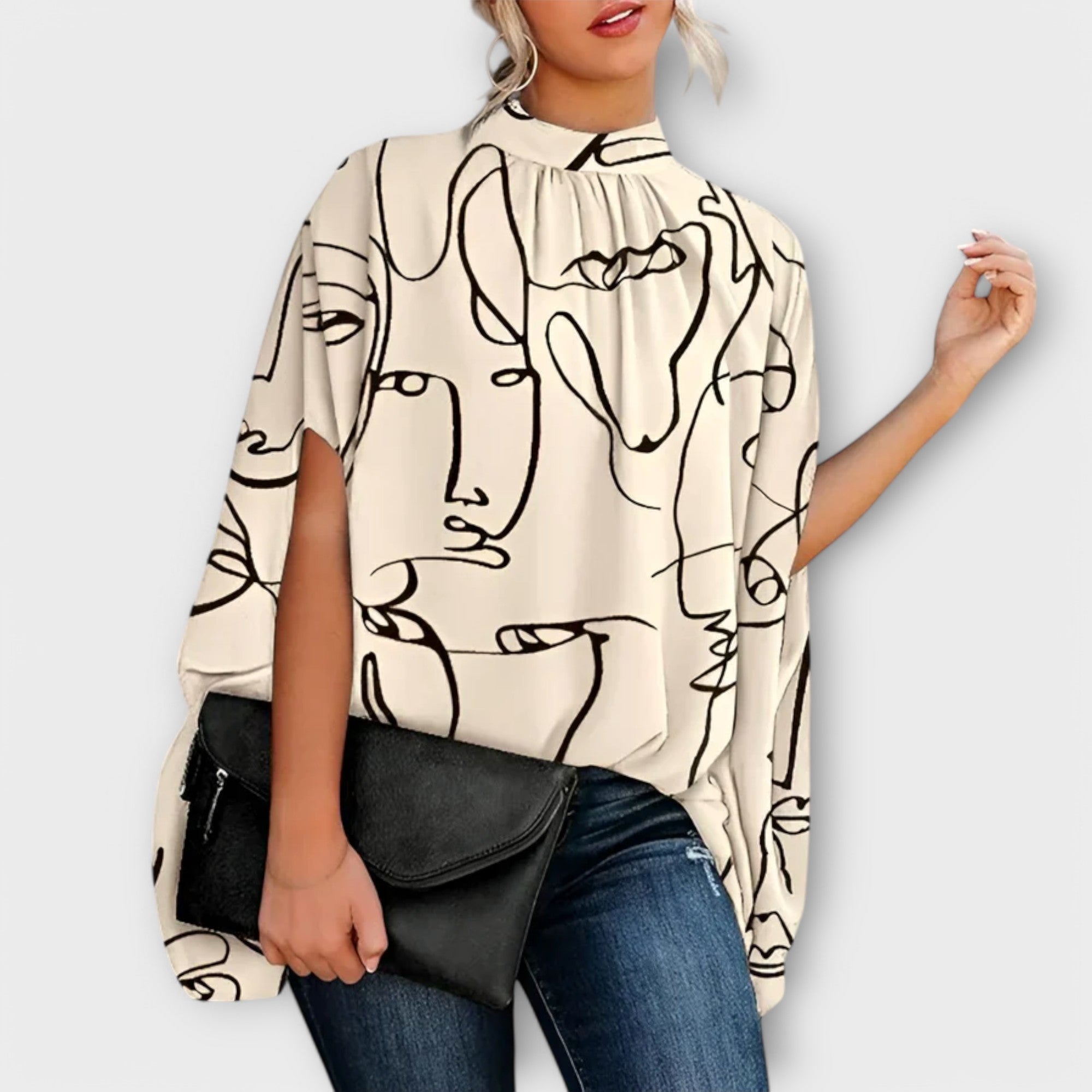 Ksenija - Svestrana bluza