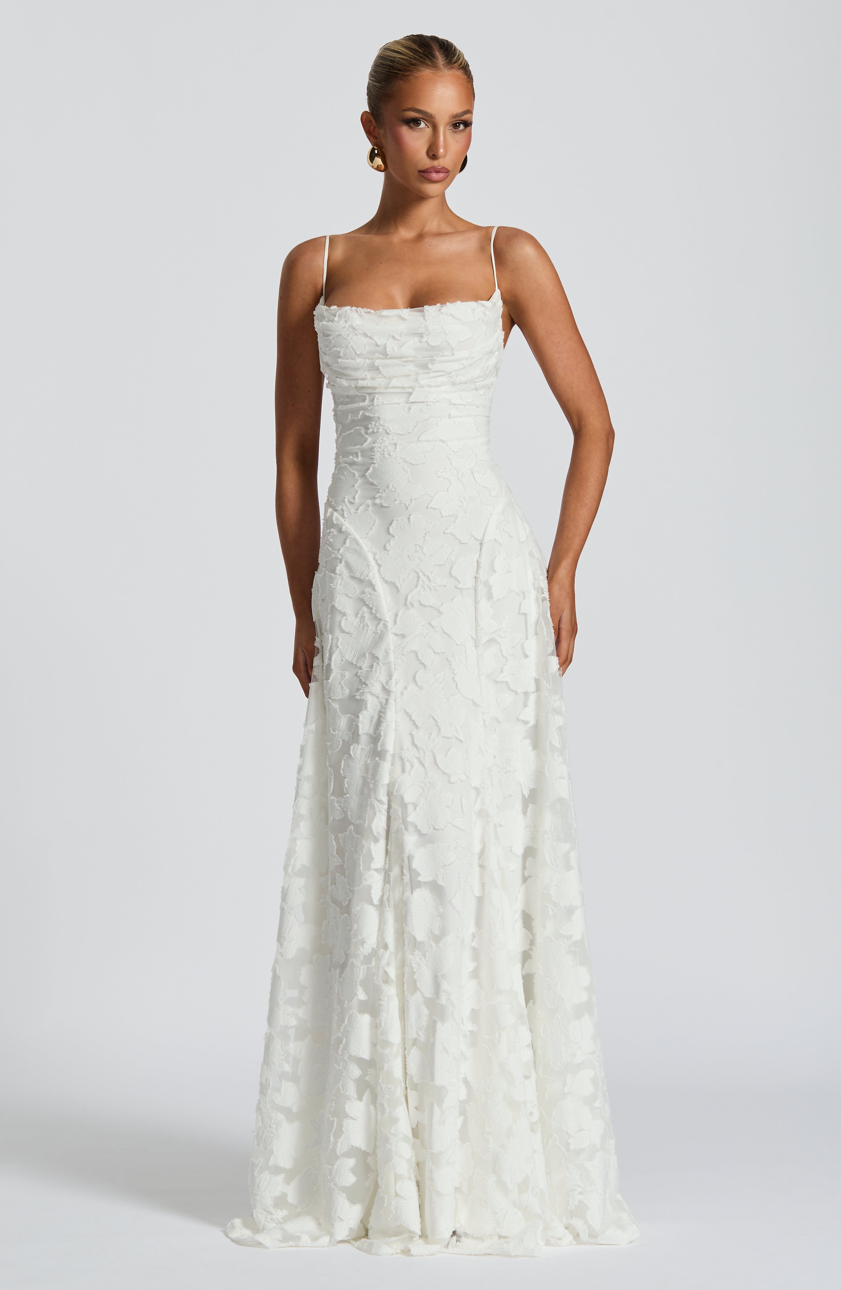 Philomena – Elegantna Maxi Haljina