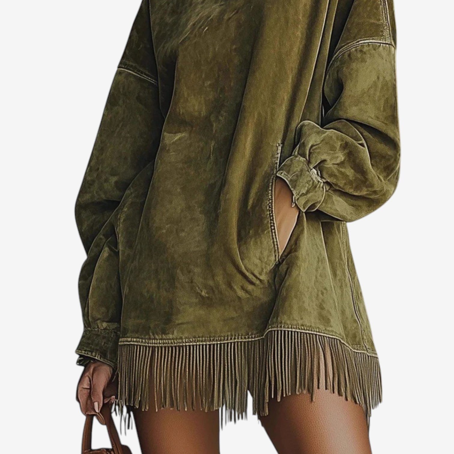 Nathalie - Ležerna Tunika