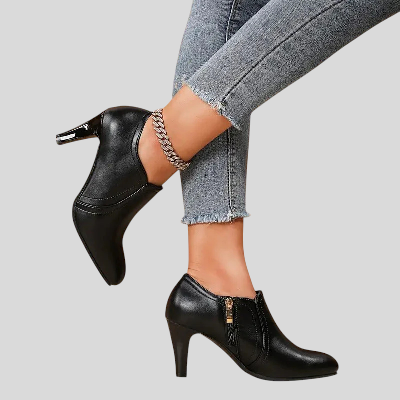 Zoraida – Ortopedske Kožne Gležnjače