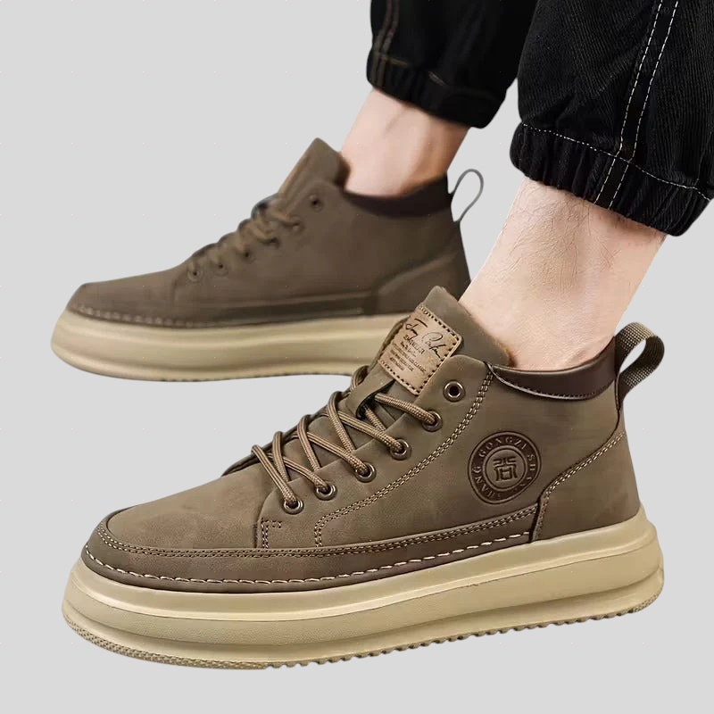 Elio – Ortopedske Kožne Cipele ⏐ Premium Izdanje