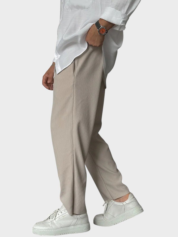 Lindegaard - Bløde Luksusbukser Til Herrer