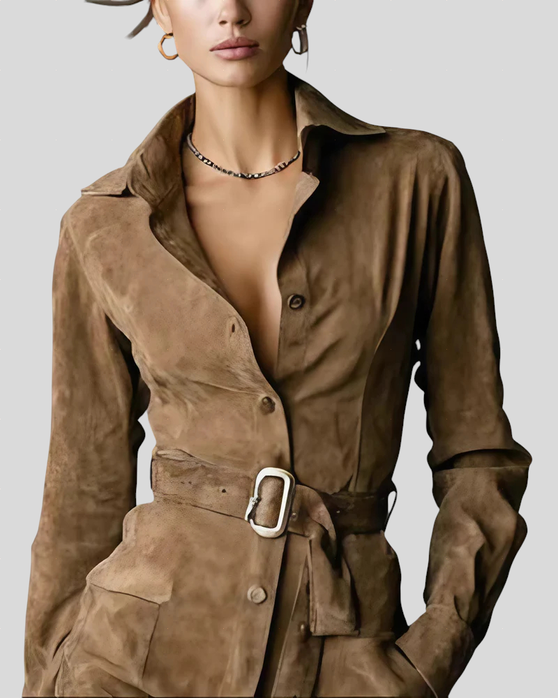 Mirna - Midi Haljina od Antilopa