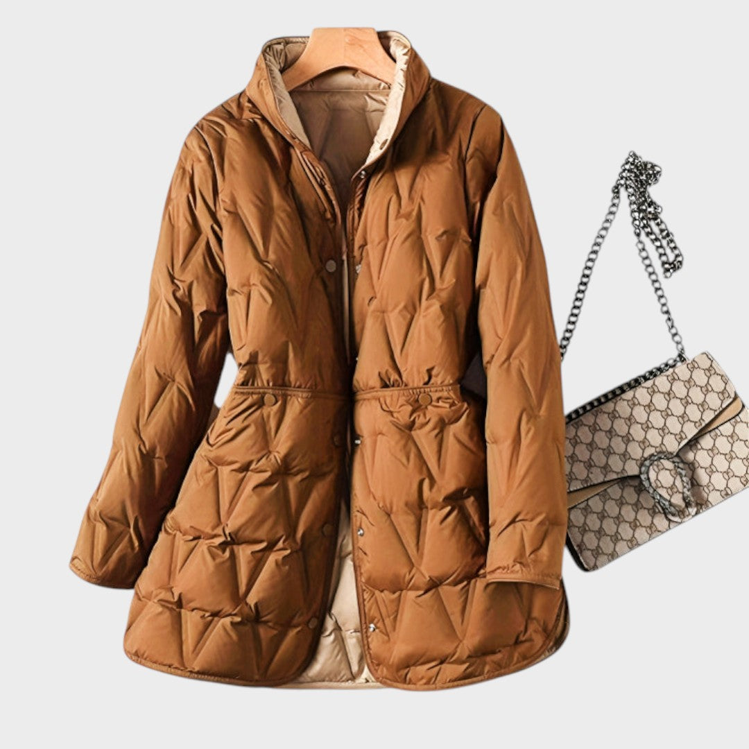 Martina - Chic i Topli Mantil