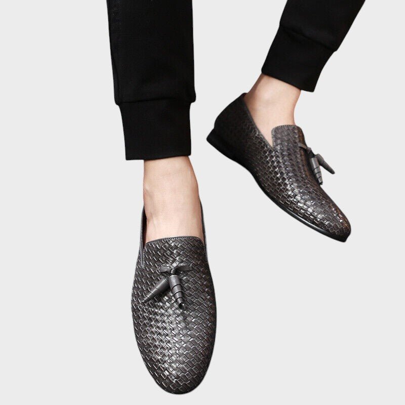 William - Vezeneko Kožne Mokasine