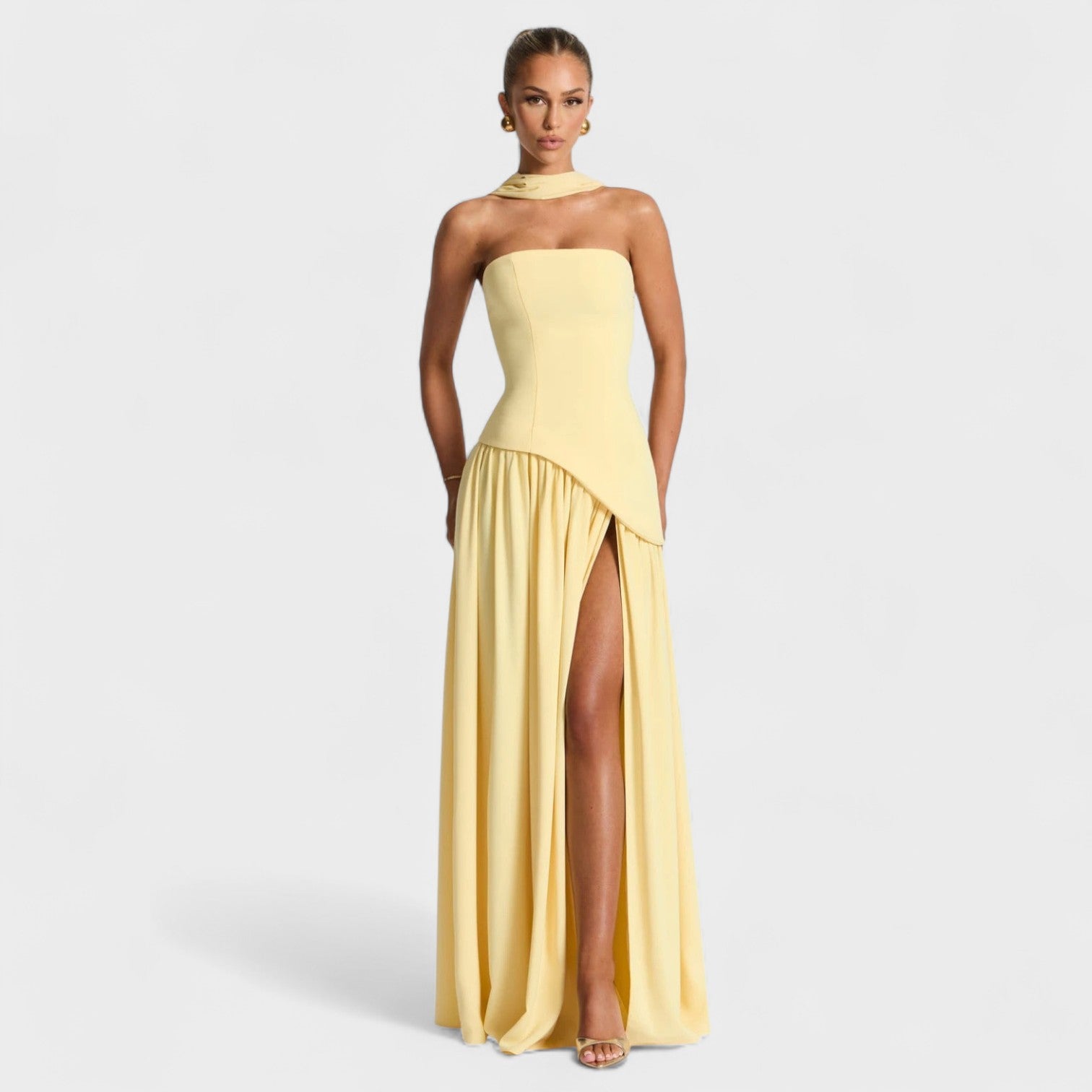 Leonor - Elegantna Gala Haljina