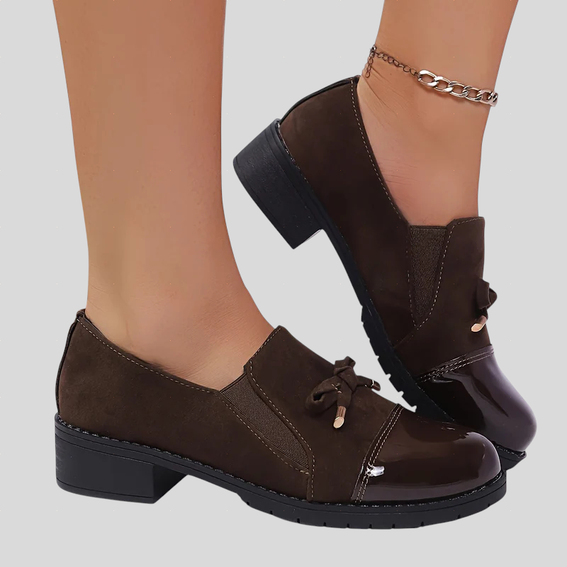 Camille – Elegantni Mokasini s Mekanom Potporom