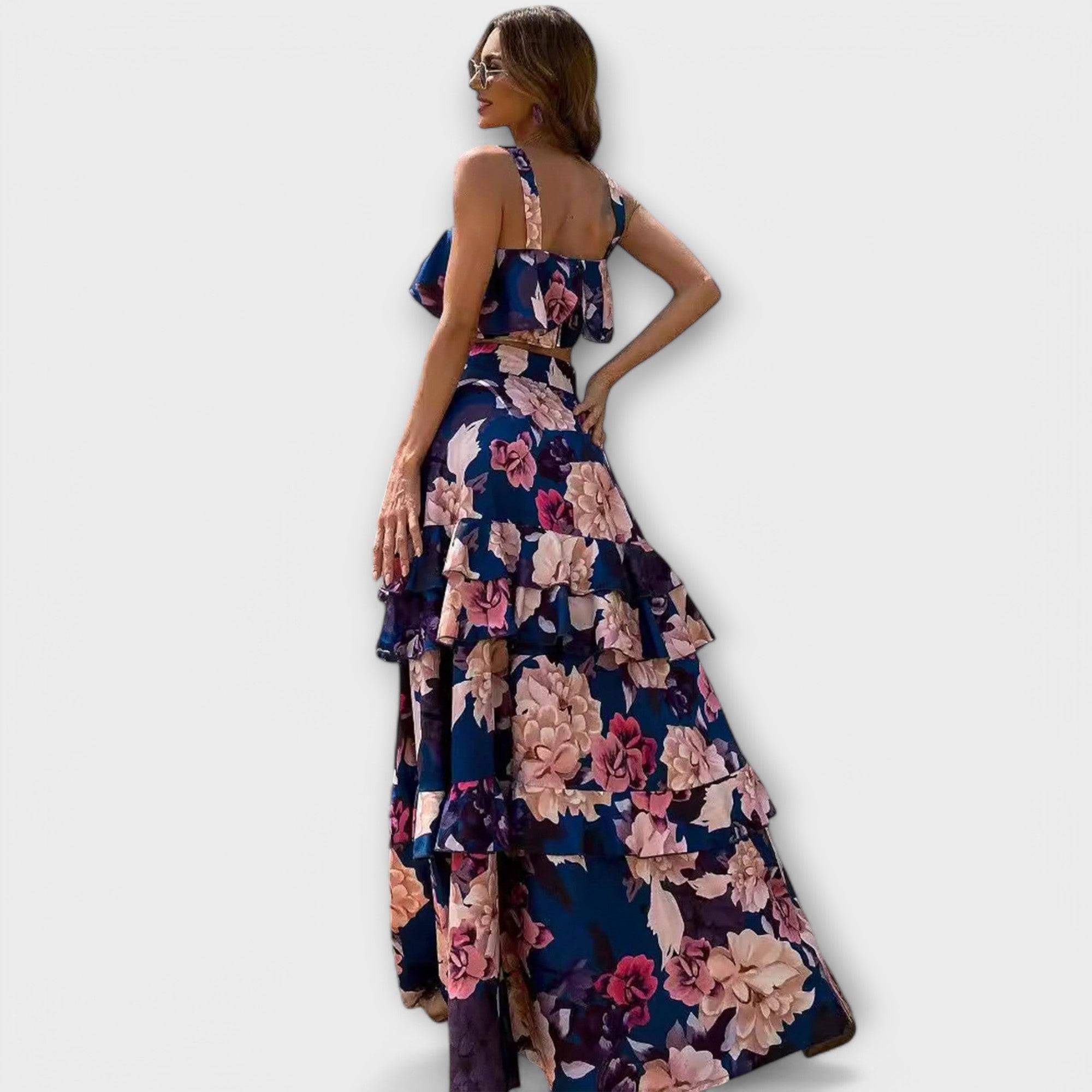 Ernestina - Ljetni plažni set