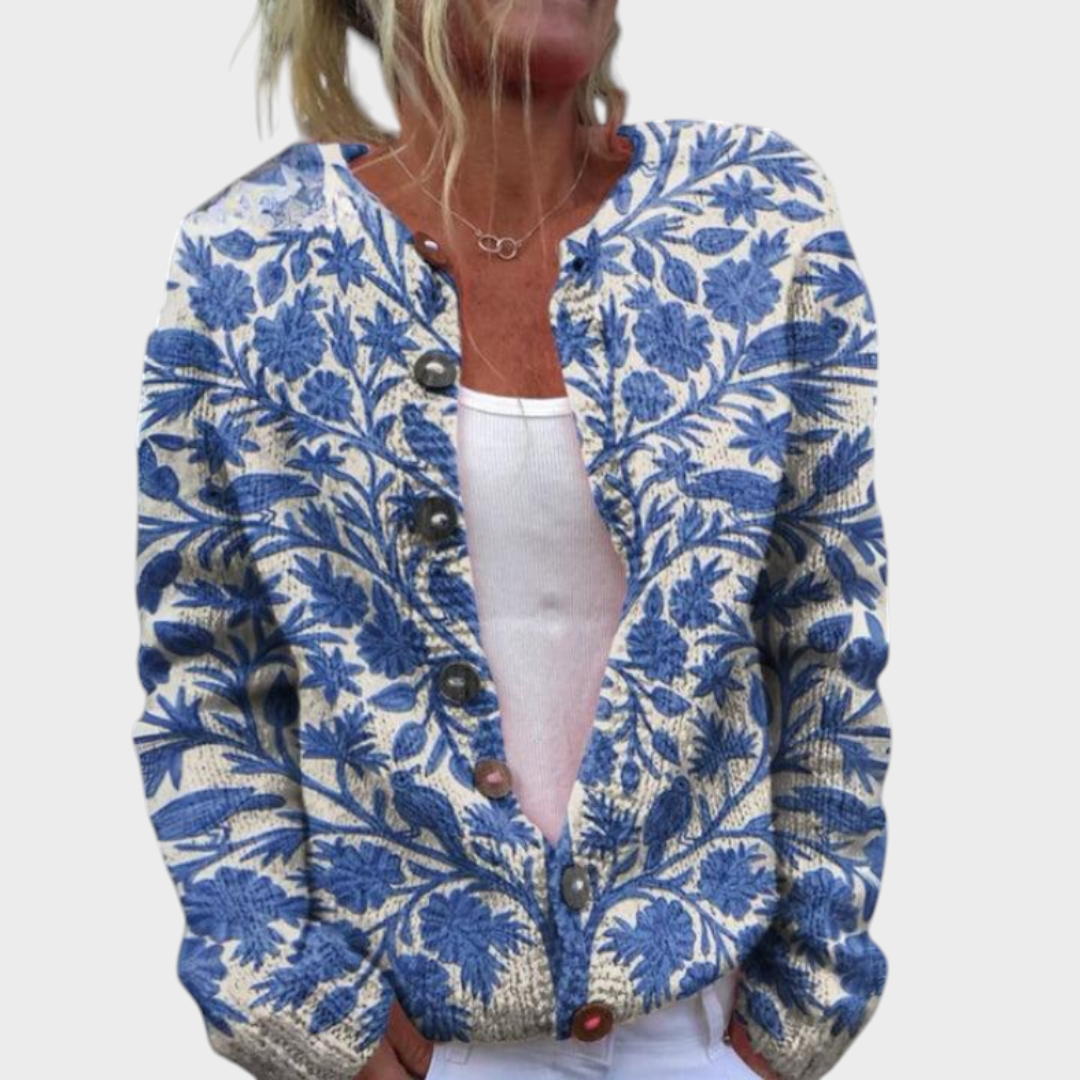 Slavica - Pleteni kardigan