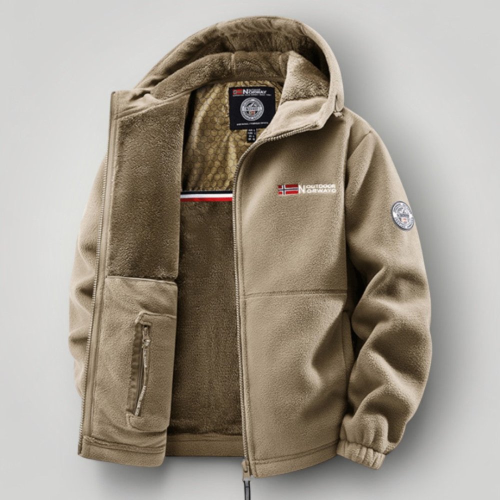 Luka | Zimska jakna s termo podstavom