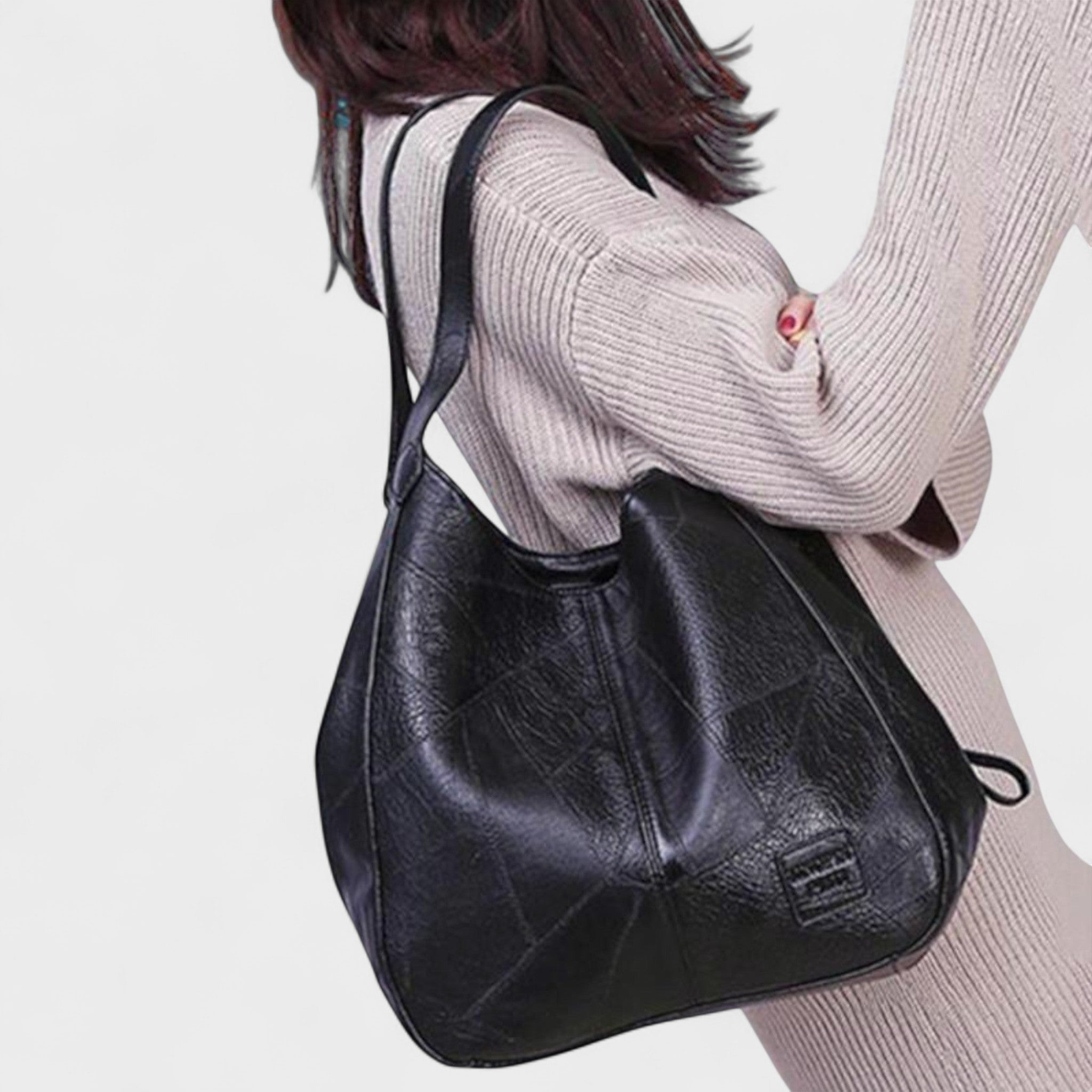 Anica - Vintage Kožna Torba