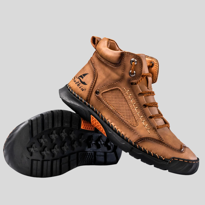 Moritz – Kožne Tenisice Visokog Rezanja