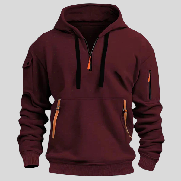 Adriatik - Ikonischer Urban Hoodie