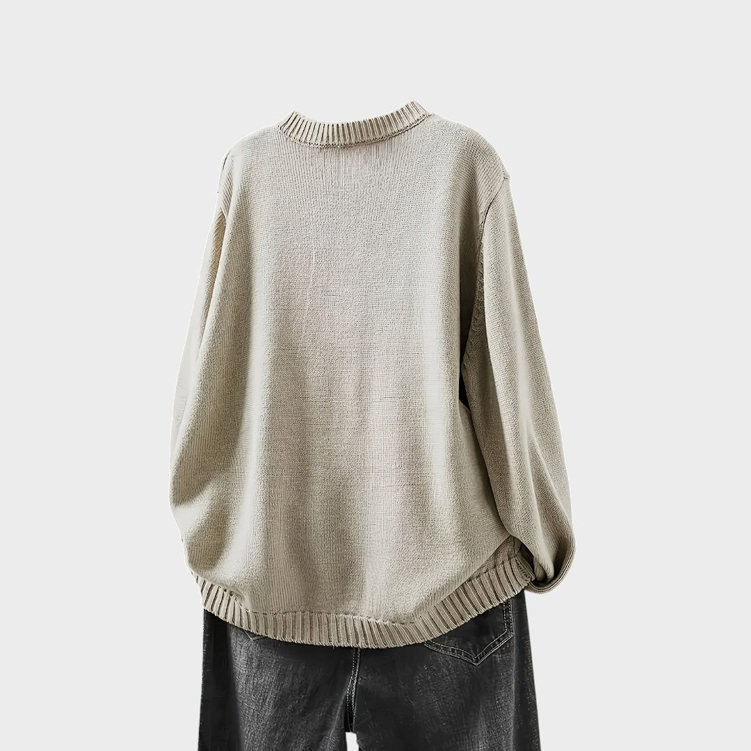 Zora - Mekani i Moderni Kardigan