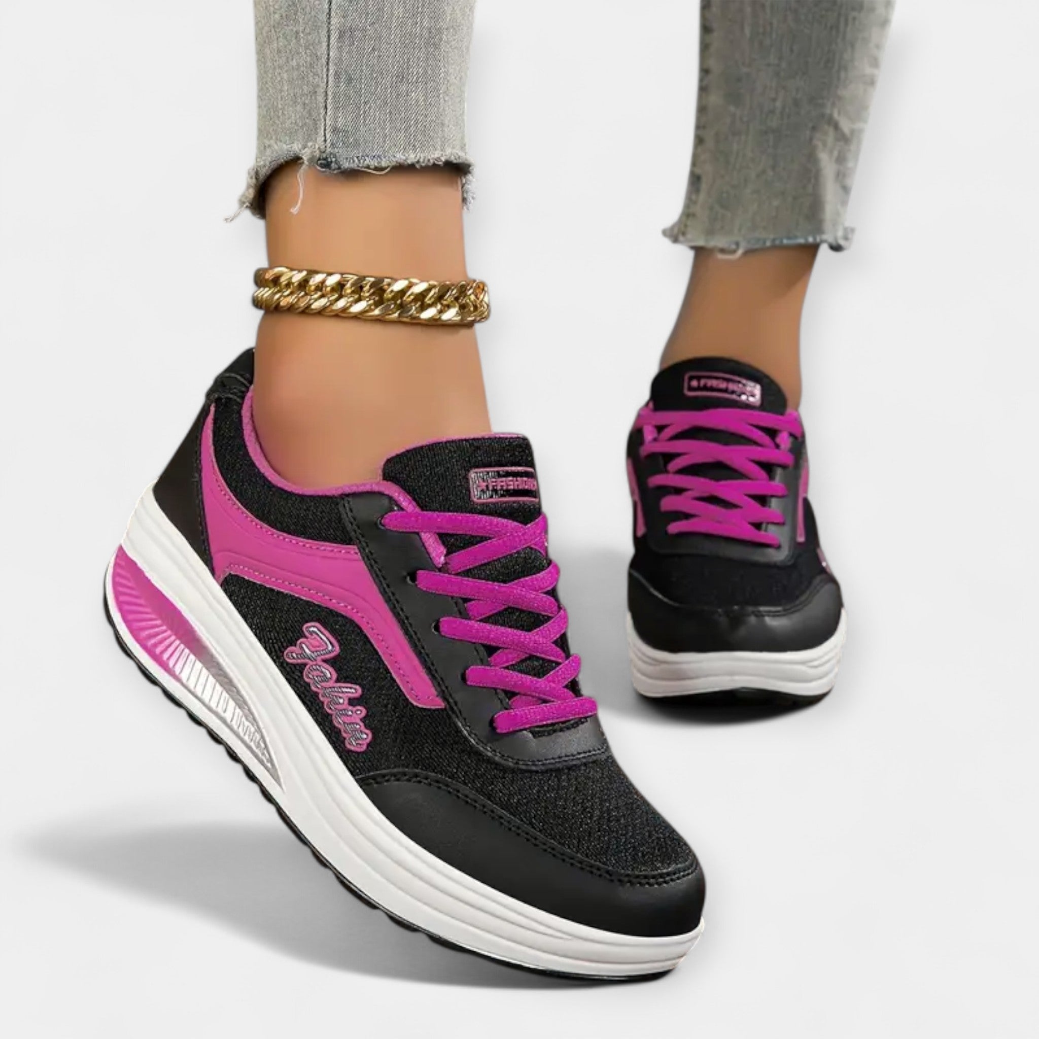 Anatomski Tenisice s Zračnim Jastučićem