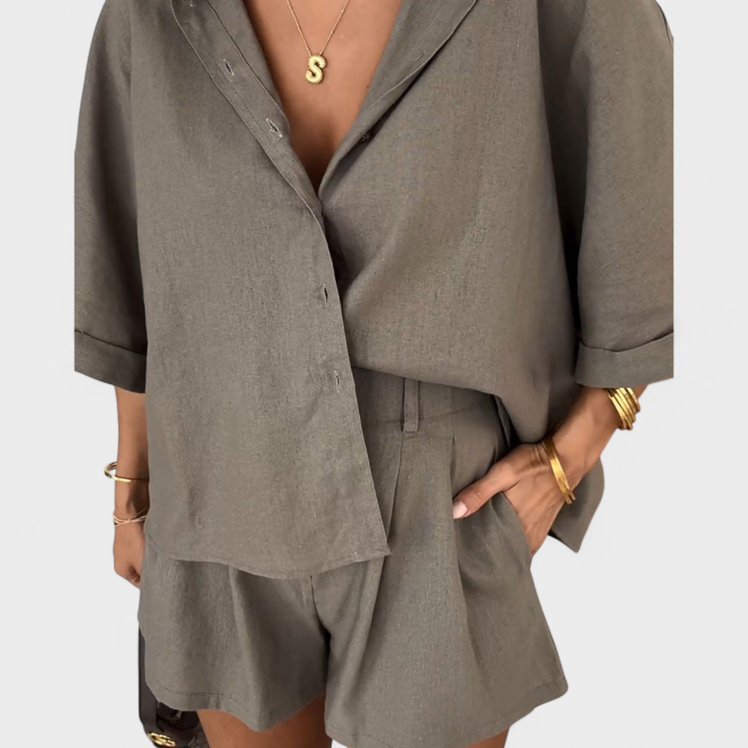 Anđelija - Set koji isijava prirodnu eleganciju