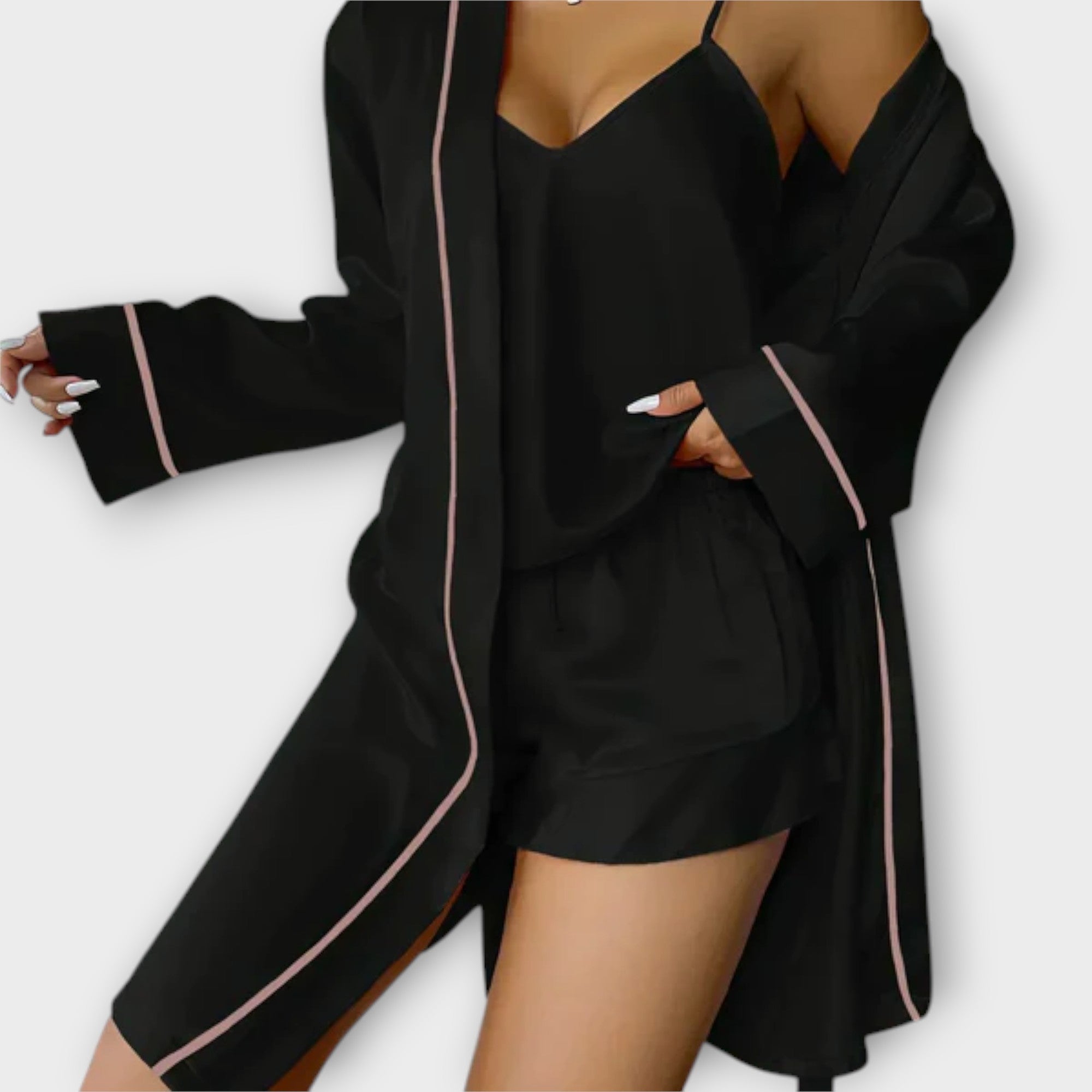 Franjka - Set udobnog pidžame od 3 dijela