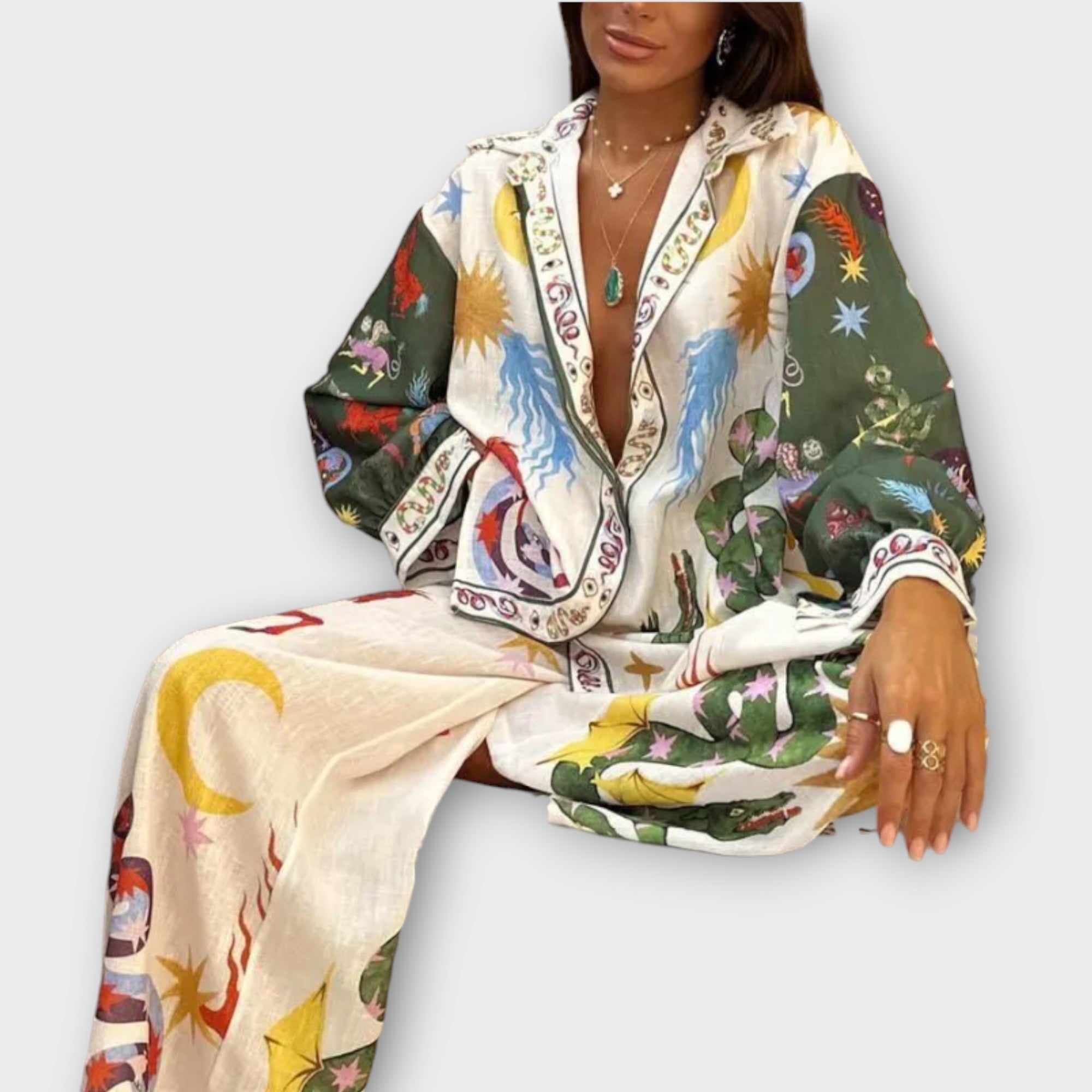 Blagica - Elegantan set od dvije komade